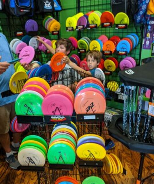 avatar Disc golf Discs