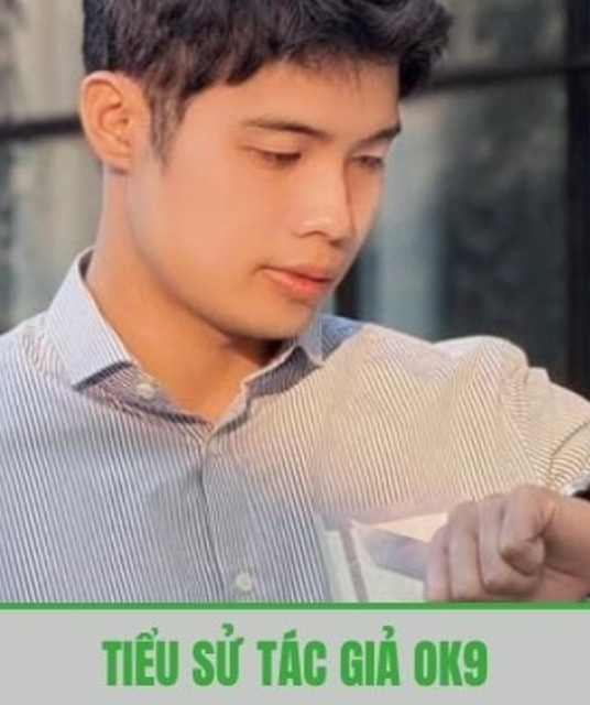 avatar Tác Giả OK9