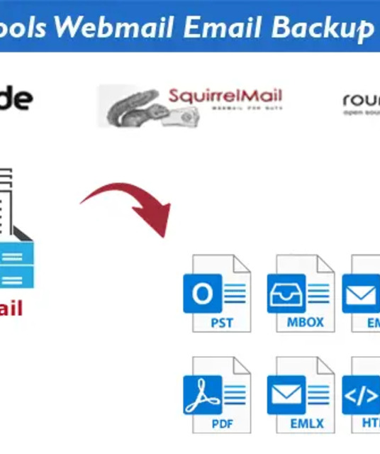 avatar Webmail Backup Software