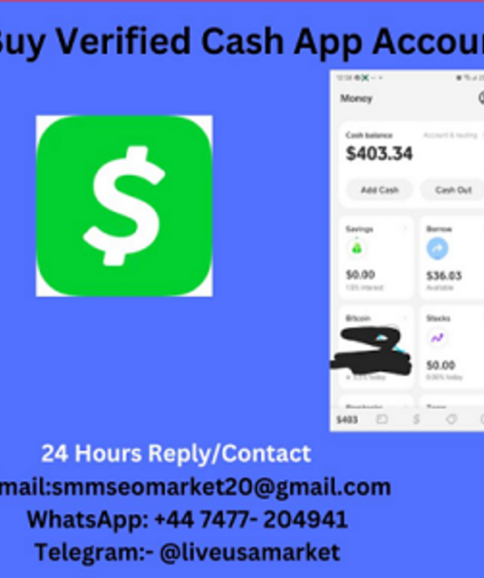 avatar Pro Buy Verified Cash App Accounts in This time
