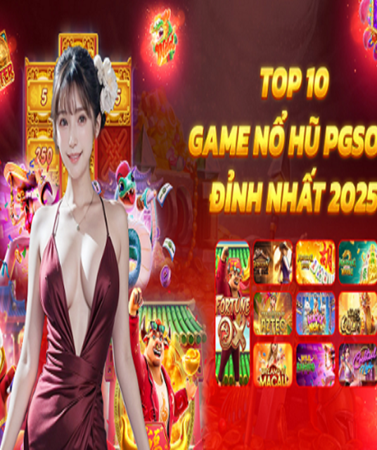 avatar Game Nổ Hũ PG 