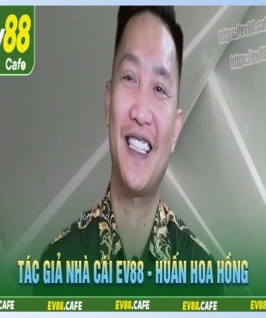 avatar Tác giá EV88