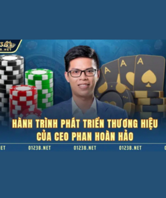 avatar CEO Phan Hoàn Hảo