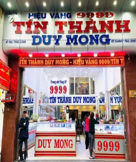 avatar Giá Vàng Duy Mong