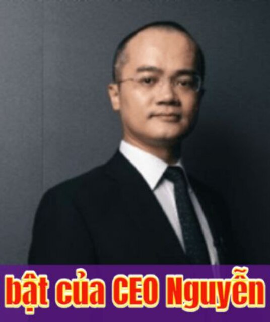 avatar CEO RIKVIP Nguyễn Hữu Hạnh