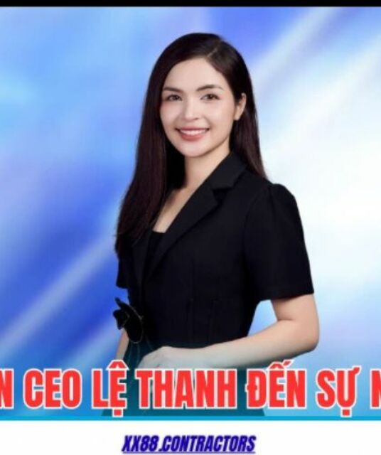 avatar Xx88 Ceo Lệ Thanh