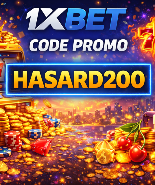avatar Bonus Xof1xbet