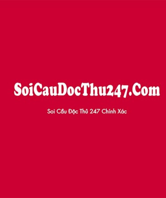 avatar Soi Cầu 247 Soi Cầu 888