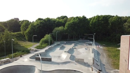 Skateboard-arena 