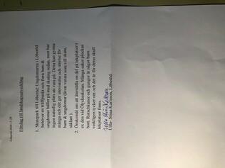 Skatepark till Löberöd